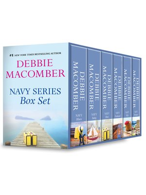 cover image of Debbie Macomber Navy Series Box Set